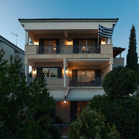 Lagonisi Luxury Escape Eksteriør billede