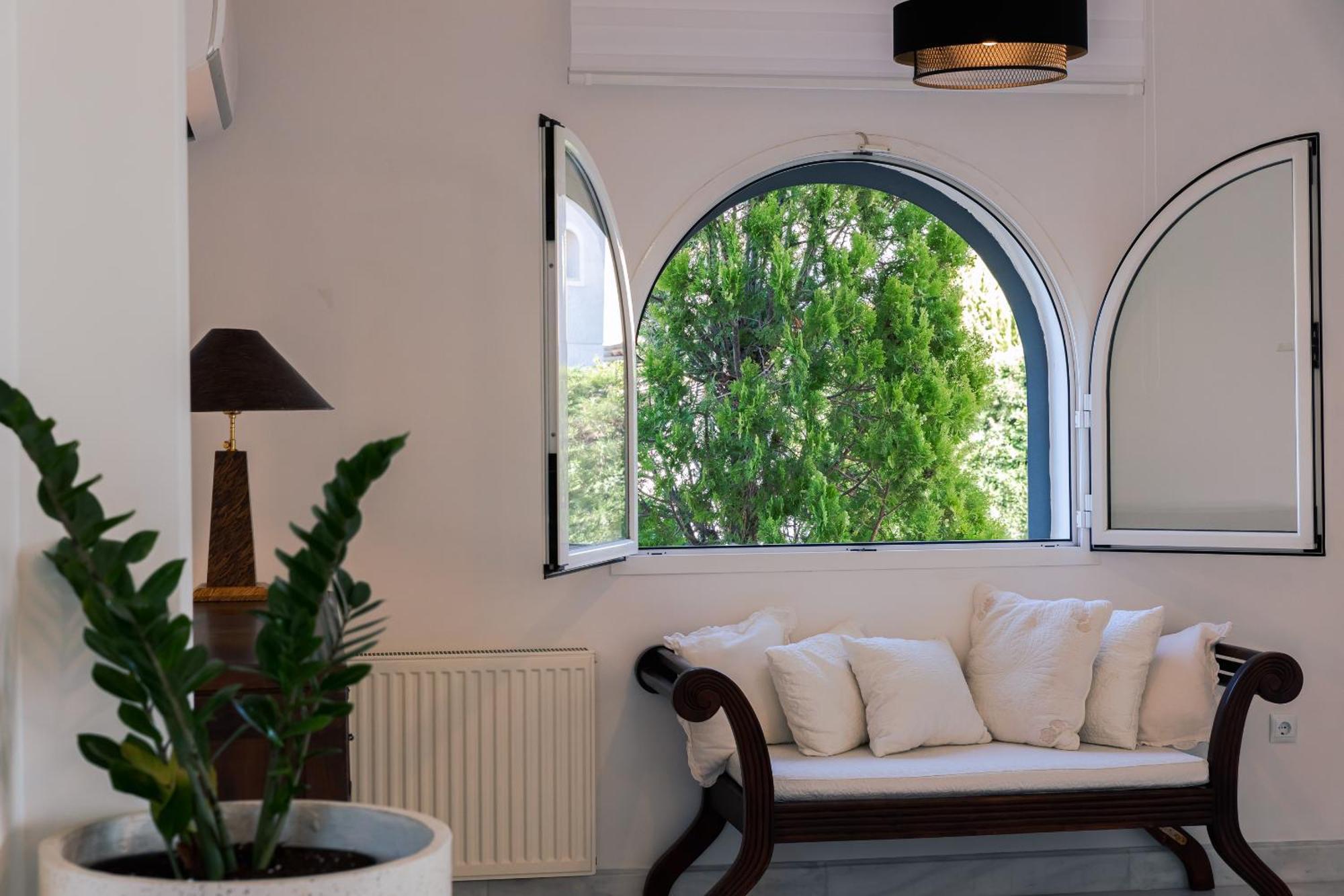 Lagonisi Luxury Escape Eksteriør billede
