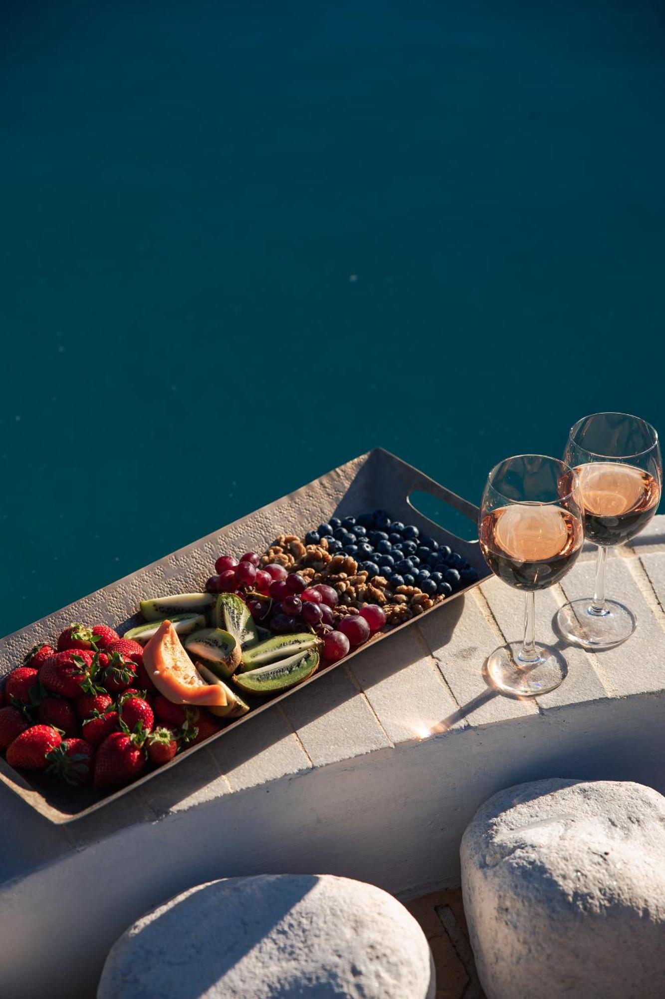 Lagonisi Luxury Escape Eksteriør billede