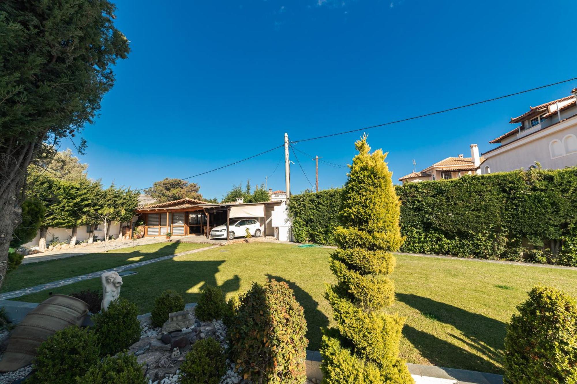 Lagonisi Luxury Escape Eksteriør billede