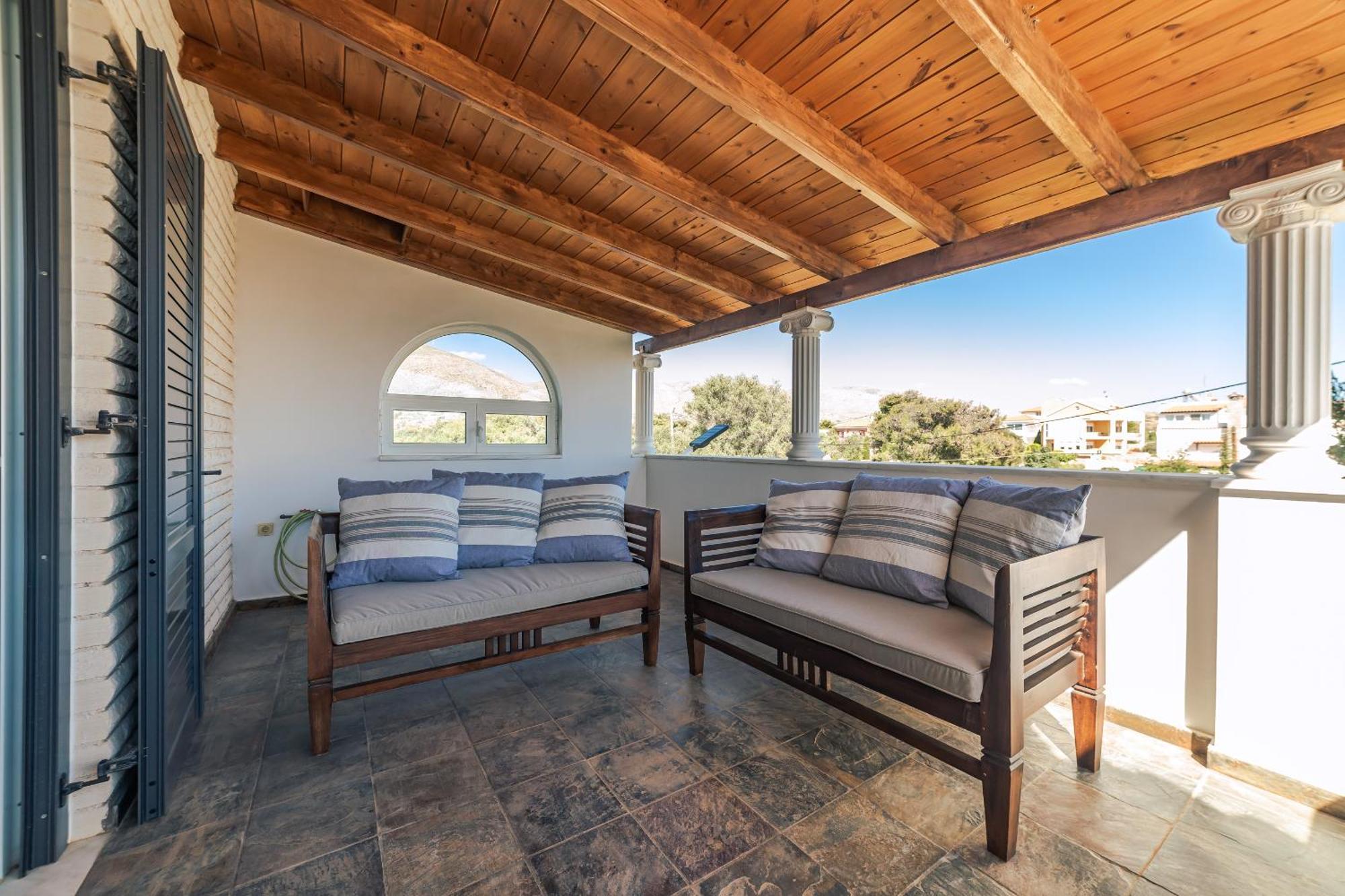 Lagonisi Luxury Escape Eksteriør billede
