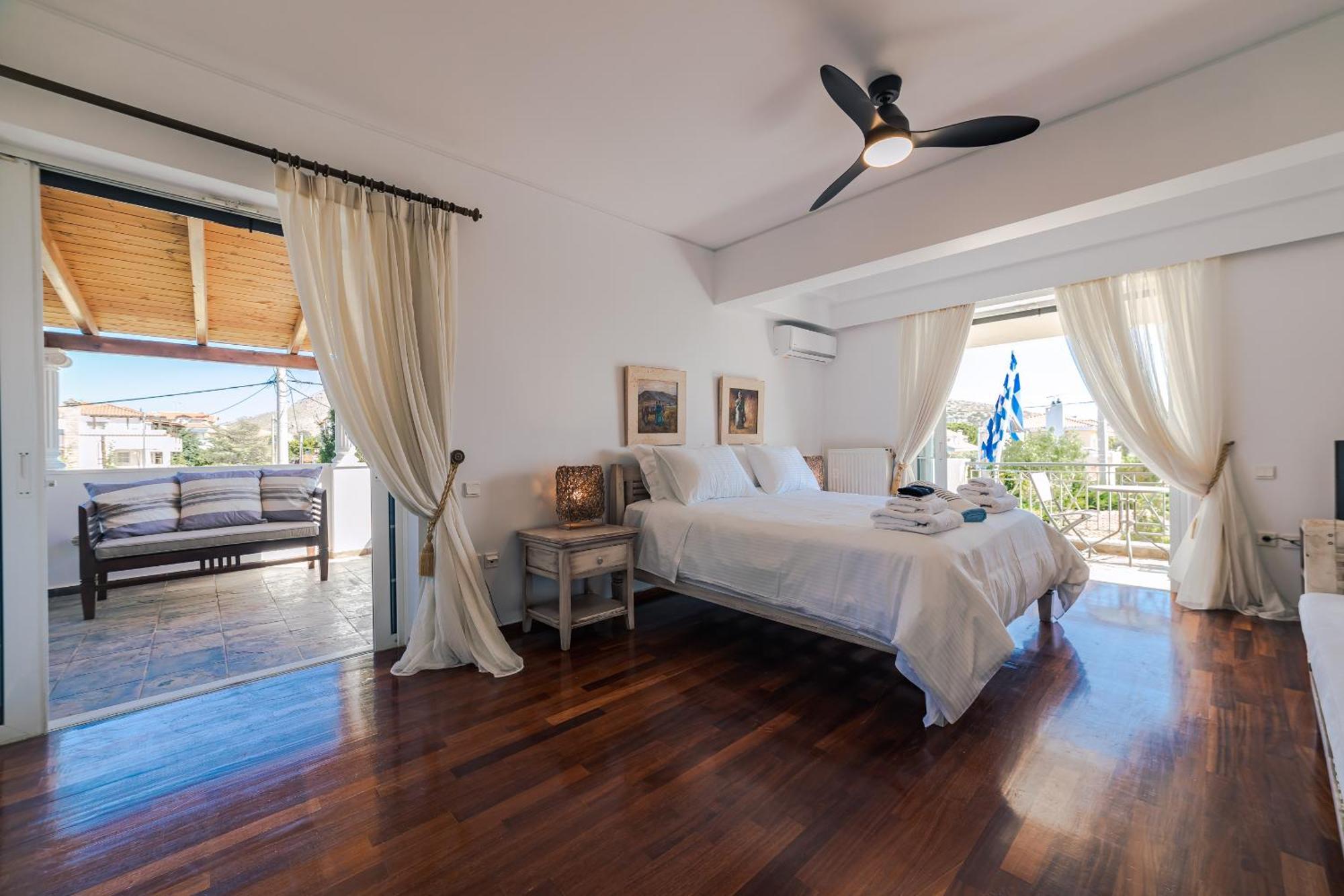 Lagonisi Luxury Escape Eksteriør billede