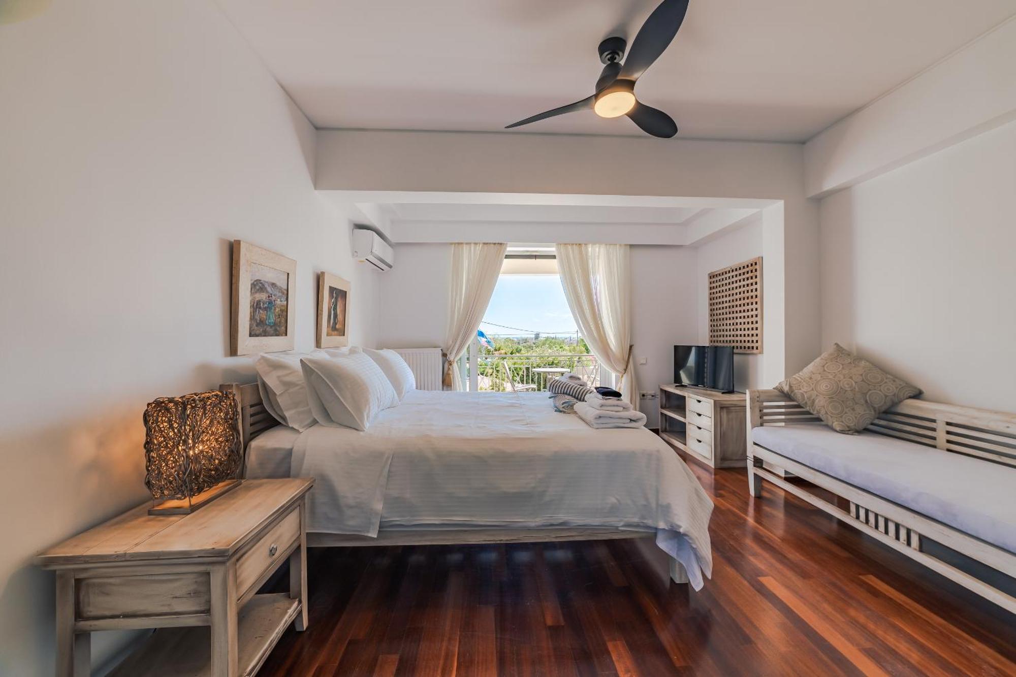Lagonisi Luxury Escape Eksteriør billede