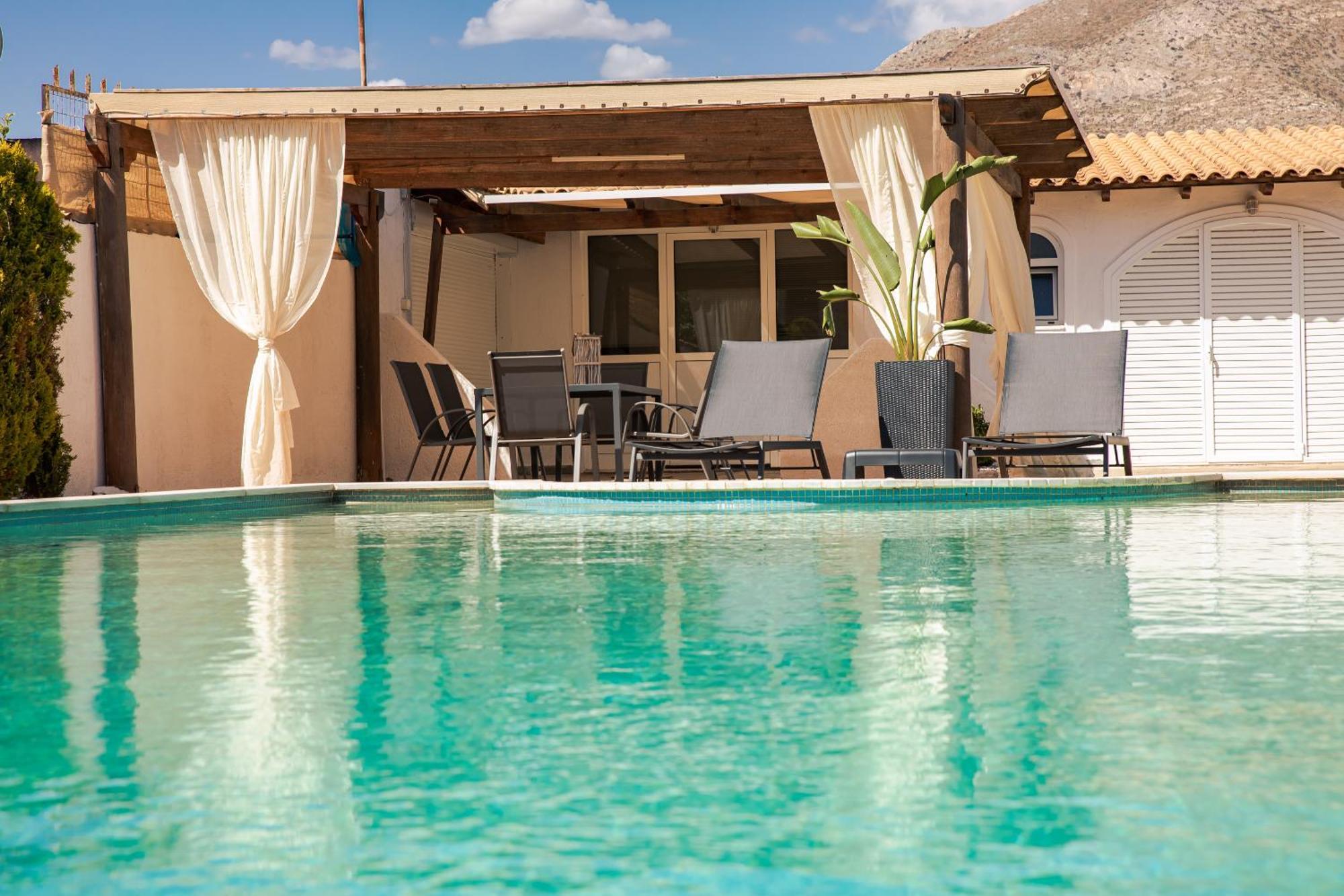 Lagonisi Luxury Escape Eksteriør billede