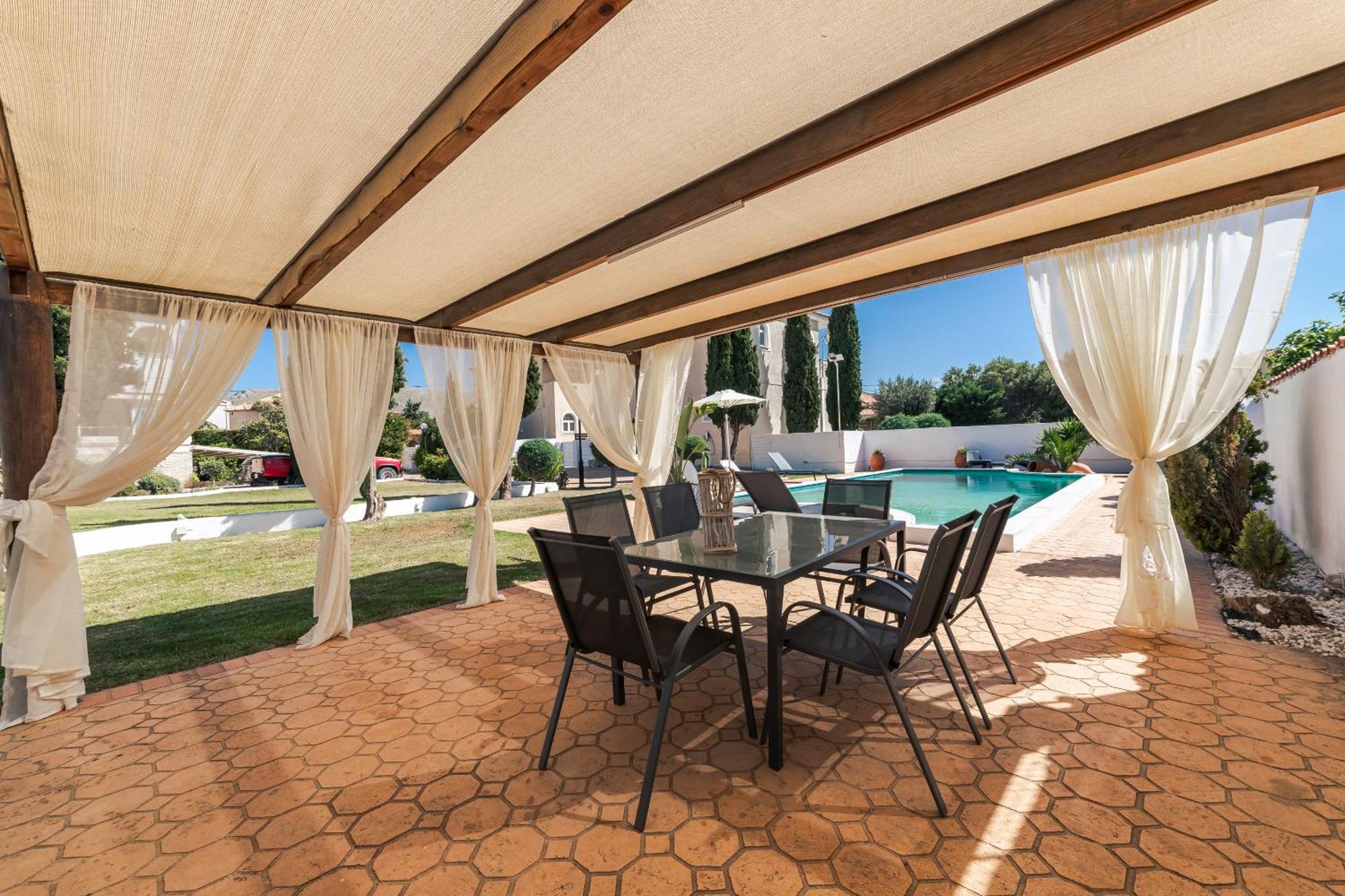 Lagonisi Luxury Escape Eksteriør billede